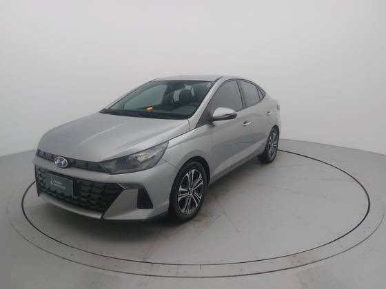 HYUNDAI HB20S 1.0 TGDI FLEX PLATINUM AUTOMÁTICO HYUNDAI HB20S 1.0 TGDI FLEX PLATINUM AUTOMÁTICO